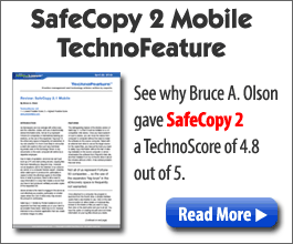 SafeCopy 2 Mobile