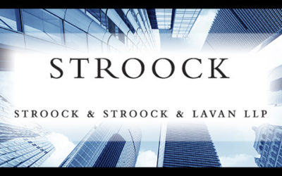 Stroock Provides Invaluable E-Discovery Support to Clients