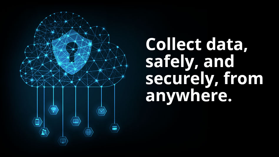 secure-cloud eDiscovery collection